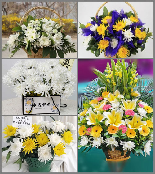 福建宁德蕉城区三都镇介溪村白事提篮配送